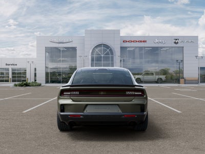 2026 Dodge Charger CHARGER R/T 4-DOOR AWD