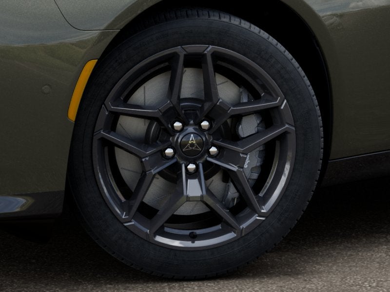 2026 Dodge Charger CHARGER R/T 4-DOOR AWD