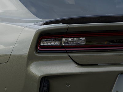 2026 Dodge Charger CHARGER R/T 4-DOOR AWD