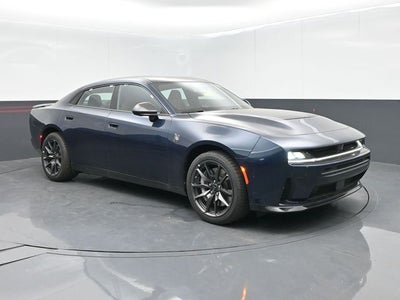 2026 Dodge Charger CHARGER SCAT PACK PLUS 4-DOOR AWD