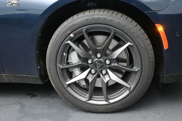 2026 Dodge Charger CHARGER SCAT PACK PLUS 4-DOOR AWD