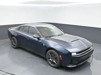 2026 Dodge Charger CHARGER SCAT PACK PLUS 4-DOOR AWD