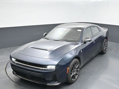 2026 Dodge Charger CHARGER SCAT PACK PLUS 4-DOOR AWD