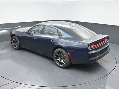 2026 Dodge Charger CHARGER SCAT PACK PLUS 4-DOOR AWD