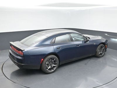 2026 Dodge Charger CHARGER SCAT PACK PLUS 4-DOOR AWD
