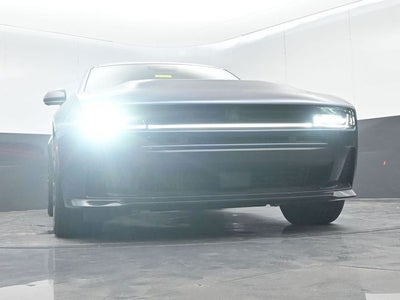2026 Dodge Charger CHARGER SCAT PACK PLUS 4-DOOR AWD