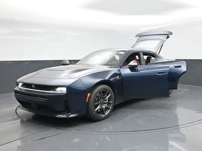 2026 Dodge Charger CHARGER SCAT PACK PLUS 4-DOOR AWD