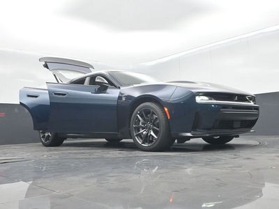 2026 Dodge Charger CHARGER SCAT PACK PLUS 4-DOOR AWD