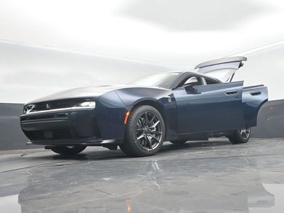 2026 Dodge Charger CHARGER SCAT PACK PLUS 4-DOOR AWD