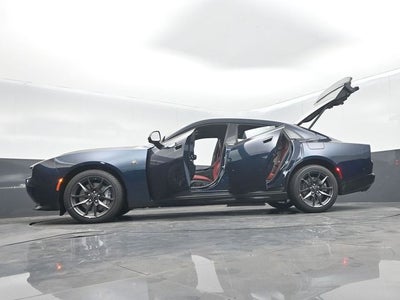 2026 Dodge Charger CHARGER SCAT PACK PLUS 4-DOOR AWD