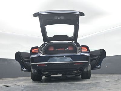 2026 Dodge Charger CHARGER SCAT PACK PLUS 4-DOOR AWD