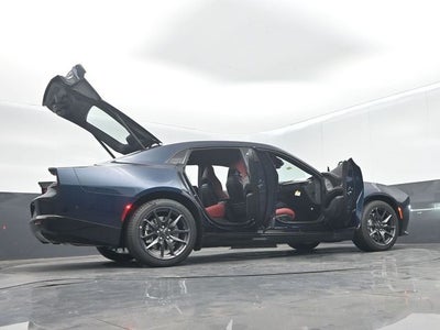 2026 Dodge Charger CHARGER SCAT PACK PLUS 4-DOOR AWD