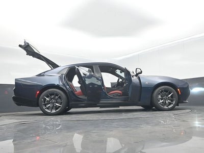 2026 Dodge Charger CHARGER SCAT PACK PLUS 4-DOOR AWD