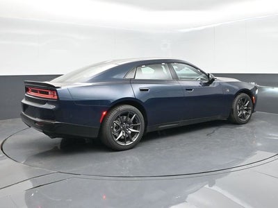 2026 Dodge Charger CHARGER SCAT PACK PLUS 4-DOOR AWD