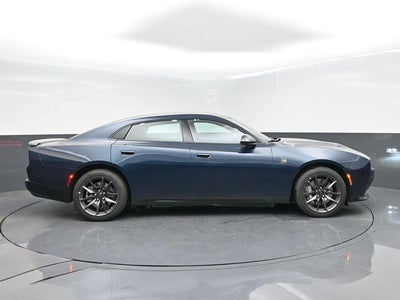 2026 Dodge Charger CHARGER SCAT PACK PLUS 4-DOOR AWD