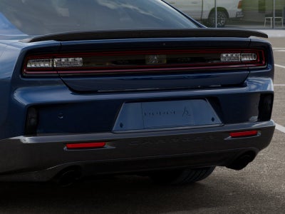 2026 Dodge Charger CHARGER SCAT PACK PLUS 4-DOOR AWD