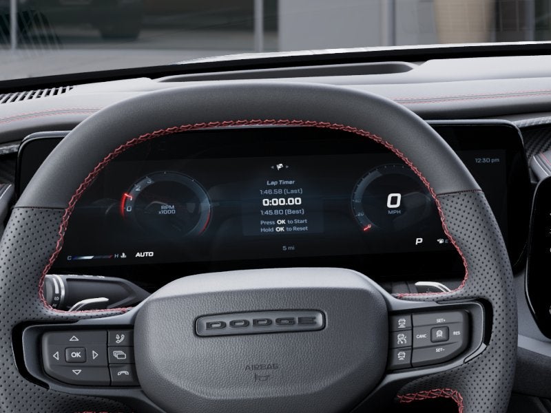 2026 Dodge Charger CHARGER SCAT PACK PLUS 4-DOOR AWD
