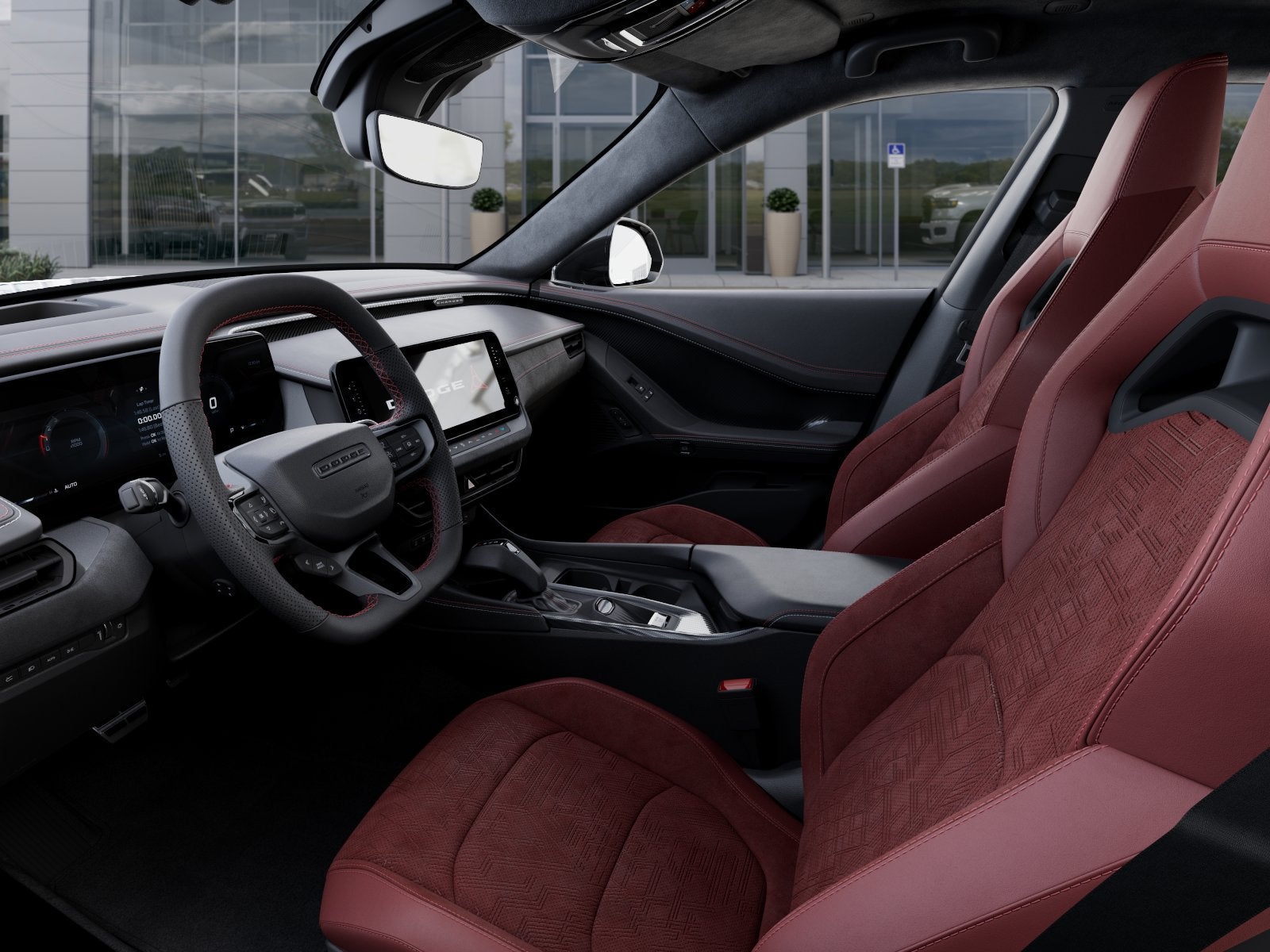 2026 Dodge Charger CHARGER SCAT PACK PLUS 4-DOOR AWD