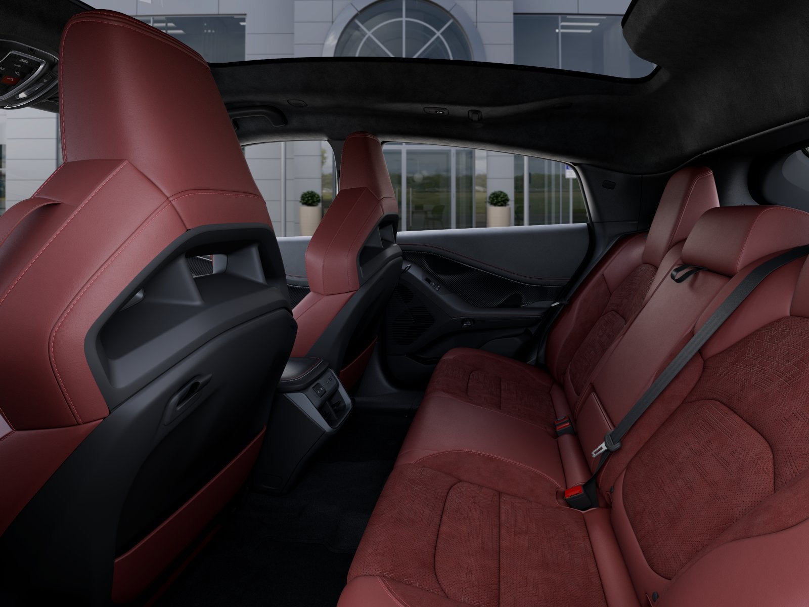 2026 Dodge Charger CHARGER SCAT PACK PLUS 4-DOOR AWD