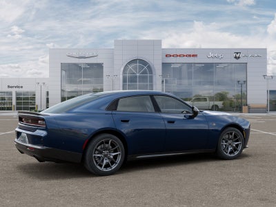 2026 Dodge Charger CHARGER SCAT PACK PLUS 4-DOOR AWD