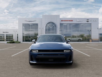2026 Dodge Charger CHARGER SCAT PACK PLUS 4-DOOR AWD