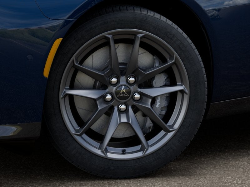 2026 Dodge Charger CHARGER SCAT PACK PLUS 4-DOOR AWD