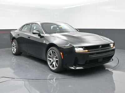 2026 Dodge Charger CHARGER SCAT PACK 4-DOOR AWD