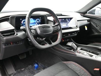 2026 Dodge Charger CHARGER SCAT PACK 4-DOOR AWD