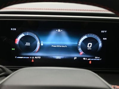 2026 Dodge Charger CHARGER SCAT PACK 4-DOOR AWD