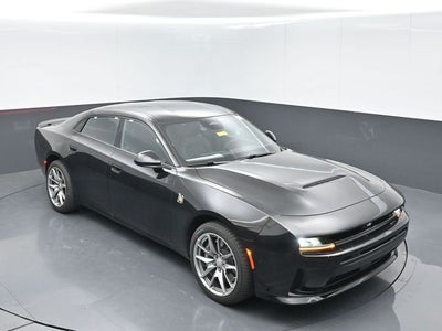 2026 Dodge Charger CHARGER SCAT PACK 4-DOOR AWD