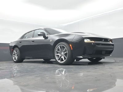 2026 Dodge Charger CHARGER SCAT PACK 4-DOOR AWD