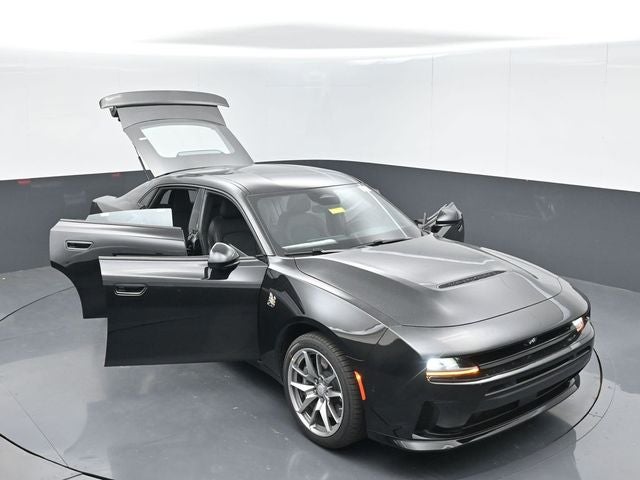 2026 Dodge Charger CHARGER SCAT PACK 4-DOOR AWD