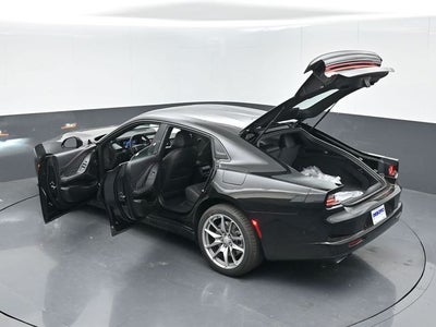 2026 Dodge Charger CHARGER SCAT PACK 4-DOOR AWD