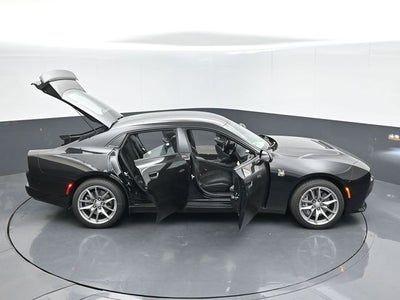 2026 Dodge Charger CHARGER SCAT PACK 4-DOOR AWD