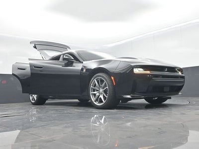 2026 Dodge Charger CHARGER SCAT PACK 4-DOOR AWD