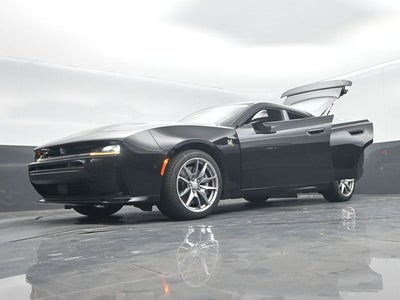 2026 Dodge Charger CHARGER SCAT PACK 4-DOOR AWD