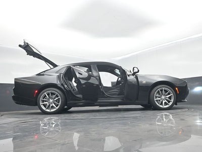 2026 Dodge Charger CHARGER SCAT PACK 4-DOOR AWD