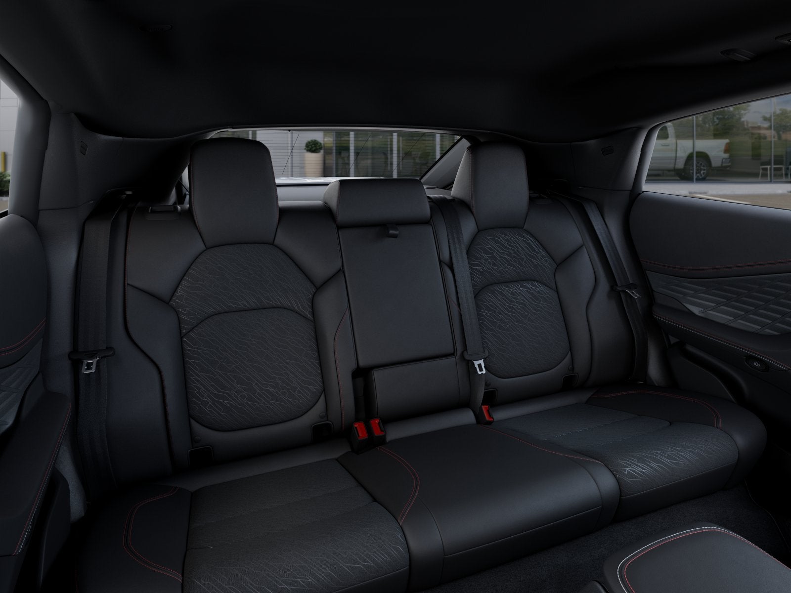 2026 Dodge Charger CHARGER SCAT PACK 4-DOOR AWD
