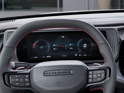 2026 Dodge Charger CHARGER SCAT PACK 4-DOOR AWD