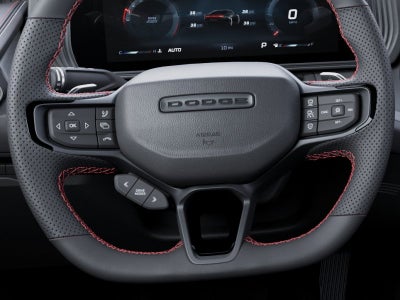 2026 Dodge Charger CHARGER SCAT PACK 4-DOOR AWD