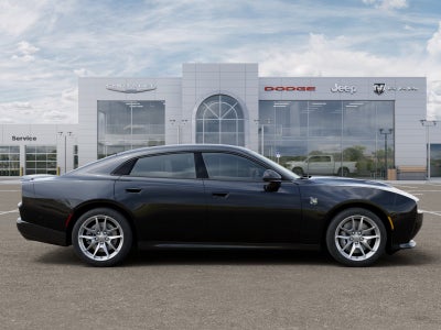 2026 Dodge Charger CHARGER SCAT PACK 4-DOOR AWD