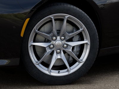 2026 Dodge Charger CHARGER SCAT PACK 4-DOOR AWD
