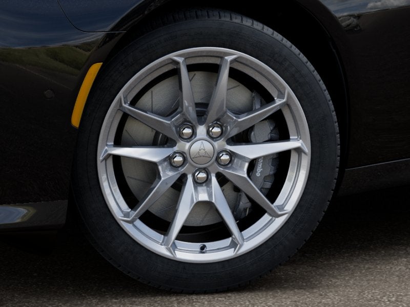 2026 Dodge Charger CHARGER SCAT PACK 4-DOOR AWD
