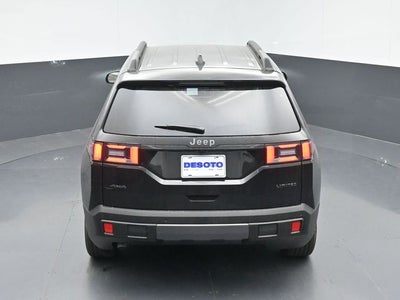 2026 Jeep Cherokee CHEROKEE LIMITED 4X4