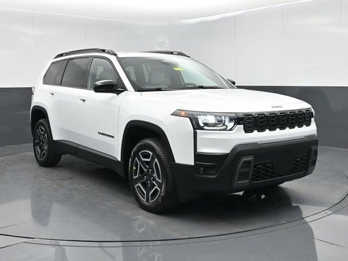 2026 Jeep Cherokee CHEROKEE LIMITED 4X4
