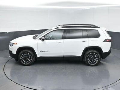 2026 Jeep Cherokee CHEROKEE LIMITED 4X4