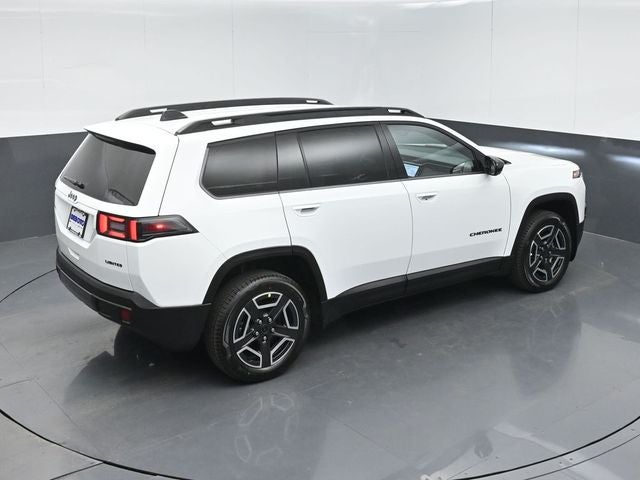 2026 Jeep Cherokee CHEROKEE LIMITED 4X4