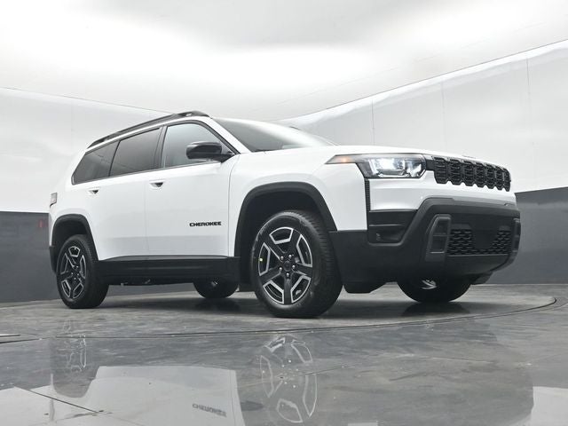2026 Jeep Cherokee CHEROKEE LIMITED 4X4