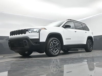 2026 Jeep Cherokee CHEROKEE LIMITED 4X4