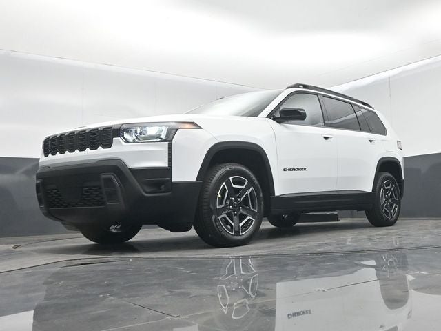 2026 Jeep Cherokee CHEROKEE LIMITED 4X4